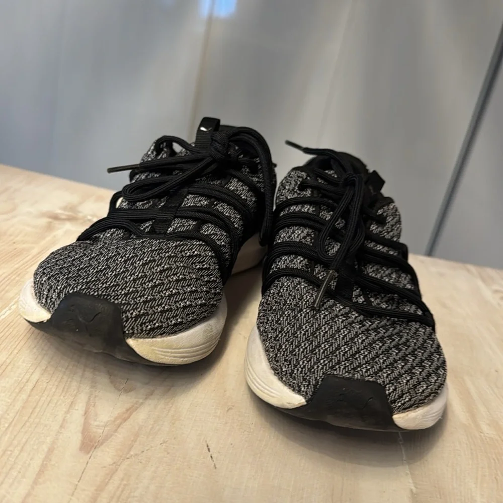 Puma athletic shoes